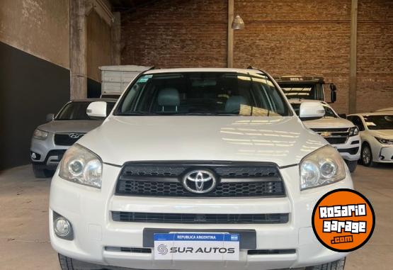 Camionetas - Toyota RAV 4 2.4 2012 Nafta 138000Km - En Venta