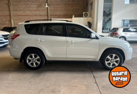 Camionetas - Toyota RAV 4 2.4 2012 Nafta 138000Km - En Venta