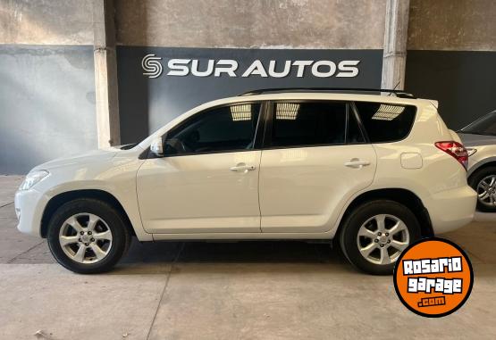 Camionetas - Toyota RAV 4 2.4 2012 Nafta 138000Km - En Venta