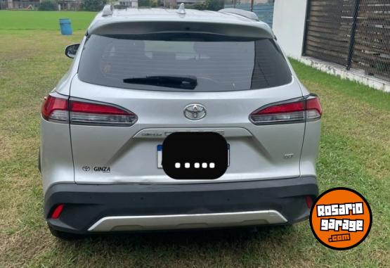 Autos - Toyota Corolla Cross XEI 2022 Nafta 47000Km - En Venta