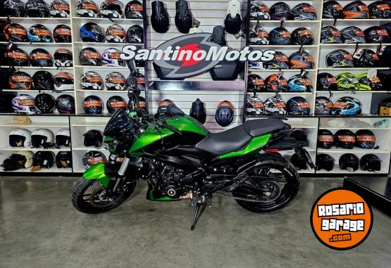 Motos - Bajaj DOMINAR 400 2023 Nafta 8745Km - En Venta