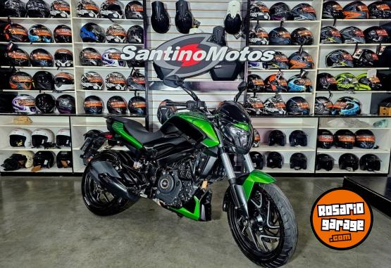 Motos - Bajaj DOMINAR 400 2023 Nafta 8745Km - En Venta