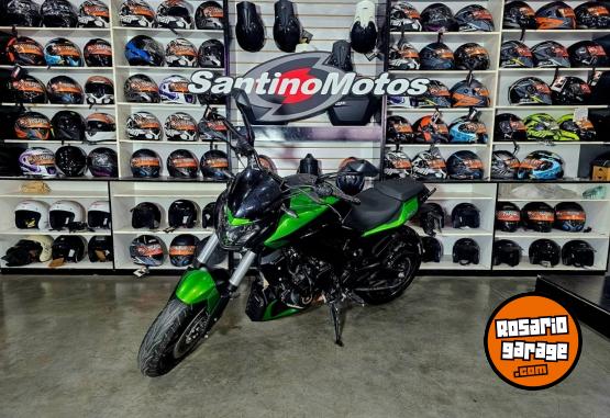 Motos - Bajaj DOMINAR 400 2023 Nafta 8745Km - En Venta