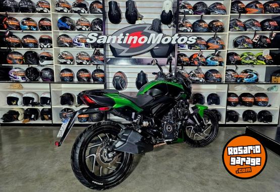 Motos - Bajaj DOMINAR 400 2023 Nafta 8745Km - En Venta