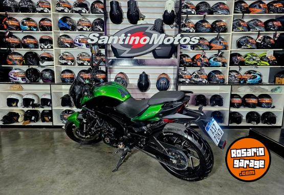 Motos - Bajaj DOMINAR 400 2023 Nafta 8745Km - En Venta