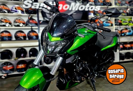 Motos - Bajaj DOMINAR 400 2023 Nafta 8745Km - En Venta