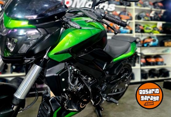 Motos - Bajaj DOMINAR 400 2023 Nafta 8745Km - En Venta