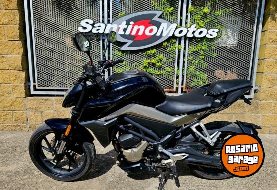 Motos - CF 300RZ 2023 Nafta 6968Km - En Venta