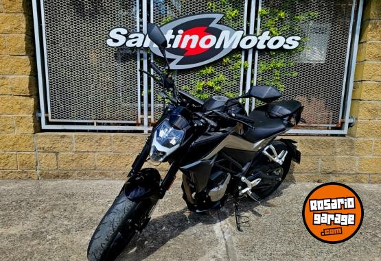 Motos - CF 300RZ 2023 Nafta 6968Km - En Venta