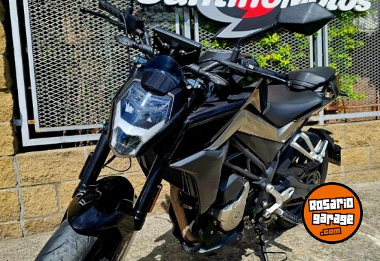 Motos - CF 300RZ 2023 Nafta 6968Km - En Venta