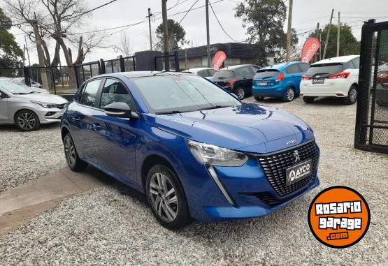 Autos - Peugeot 208 1.6 ALLURE TIPTRONIC 2022 Nafta  - En Venta