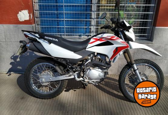 Motos - Honda Xr 150 2020 Nafta 1200Km - En Venta