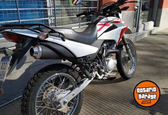 Motos - Honda Xr 150 2020 Nafta 1200Km - En Venta