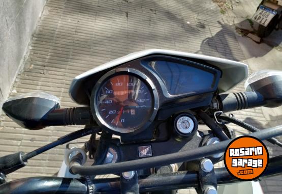 Motos - Honda Xr 150 2020 Nafta 1200Km - En Venta