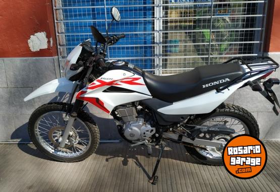 Motos - Honda Xr 150 2020 Nafta 1200Km - En Venta