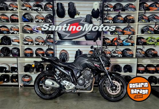 Motos - Yamaha FZ 250 2023 Nafta 8167Km - En Venta