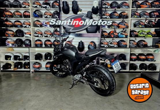 Motos - Yamaha FZ 250 2023 Nafta 8167Km - En Venta