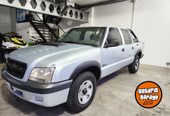 Camionetas - Chevrolet S10 2.8 2007 Diesel 200000Km - En Venta