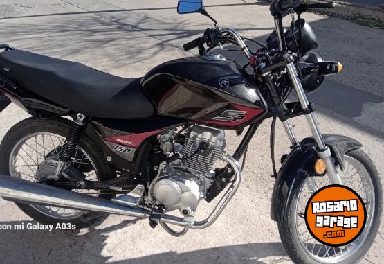 Motos - Motomel S2 150 2023 Nafta 11700Km - En Venta