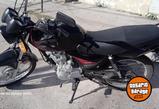 Motos - Motomel S2 150 2023 Nafta 11700Km - En Venta