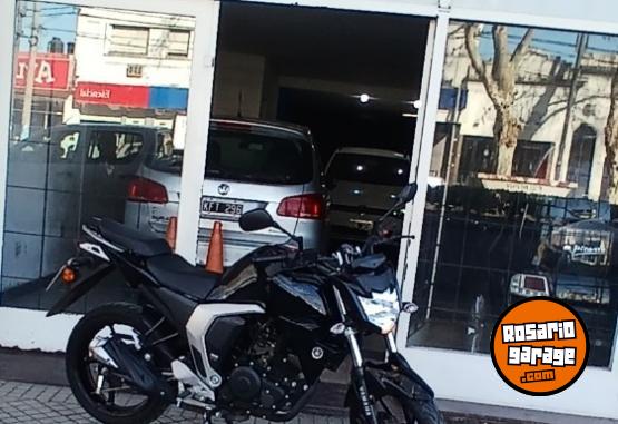 Motos - Yamaha Fz 2022 Nafta 14000Km - En Venta