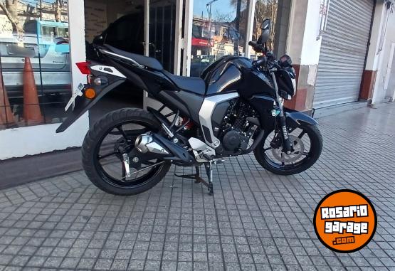 Motos - Yamaha Fz 2022 Nafta 14000Km - En Venta