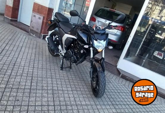 Motos - Yamaha Fz 2022 Nafta 14000Km - En Venta