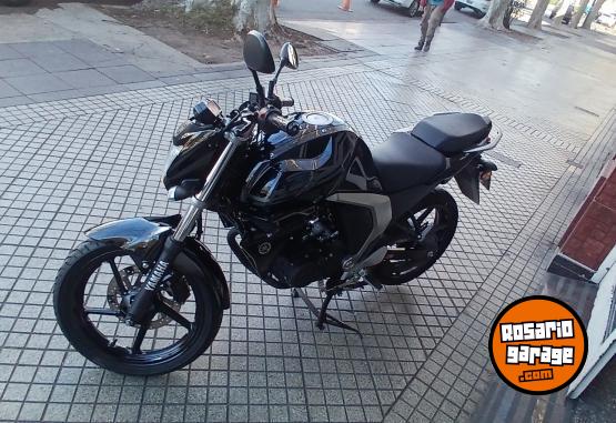 Motos - Yamaha Fz 2022 Nafta 14000Km - En Venta