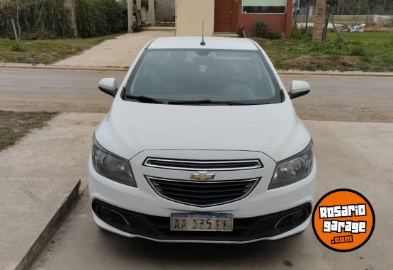 Autos - Chevrolet Onix 2016 Nafta 170000Km - En Venta