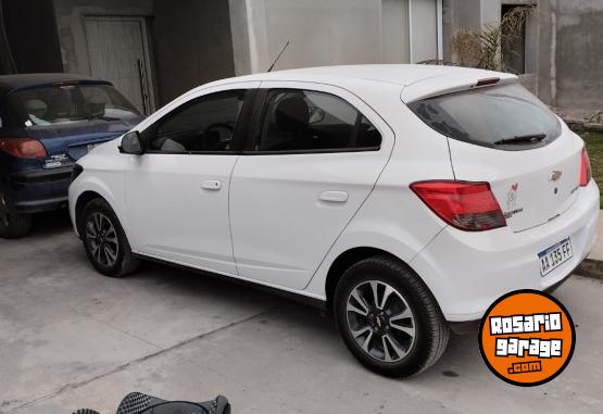 Autos - Chevrolet Onix 2016 Nafta 170000Km - En Venta