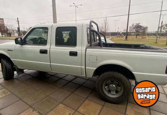 Camionetas - Ford RANGER PICK UP 3.0 2006 Diesel 327366Km - En Venta