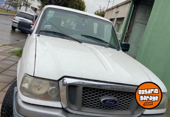 Camionetas - Ford RANGER PICK UP 3.0 2006 Diesel 327366Km - En Venta