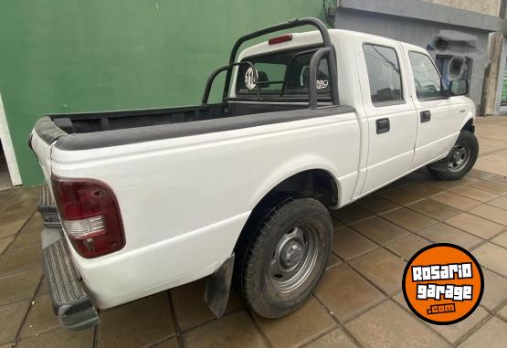 Camionetas - Ford RANGER PICK UP 3.0 2006 Diesel 327366Km - En Venta