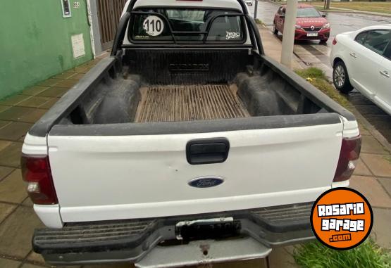 Camionetas - Ford RANGER PICK UP 3.0 2006 Diesel 327366Km - En Venta