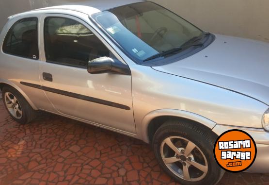 Autos - Chevrolet corsa classic 1.6 2006 Nafta 135000Km - En Venta