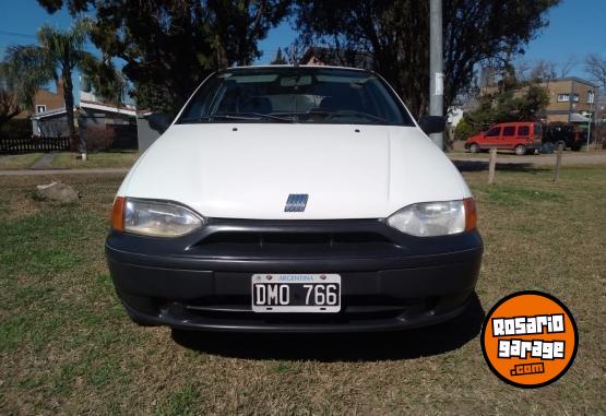 Autos - Fiat Palio 5 puertas 2000 GNC 70000Km - En Venta