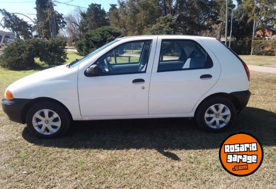 Autos - Fiat Palio 5 puertas 2000 GNC 70000Km - En Venta