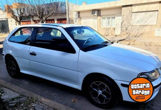 Autos - Volkswagen Gol 1.6 2004 GNC 166000Km - En Venta