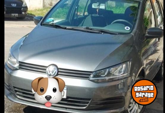 Autos - Volkswagen Suran confortline 2018 Nafta 122000Km - En Venta