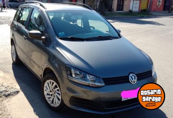 Autos - Volkswagen Suran confortline 2018 Nafta 122000Km - En Venta