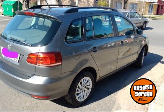 Autos - Volkswagen Suran confortline 2018 Nafta 122000Km - En Venta