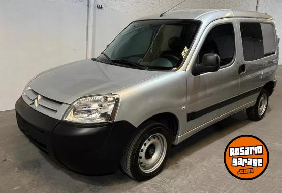 Utilitarios - Citroen BERLINGO DIESEL MIXTA 2021 Diesel 85000Km - En Venta