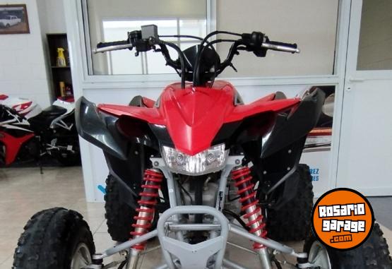 Cuatris y UTVs - Honda HONDA TRX 400CC 2008   - En Venta