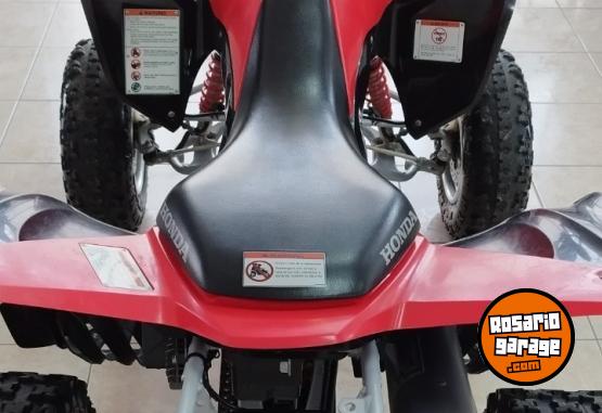 Cuatris y UTVs - Honda HONDA TRX 400CC 2008   - En Venta