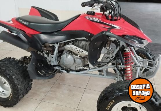 Cuatris y UTVs - Honda HONDA TRX 400CC 2008   - En Venta