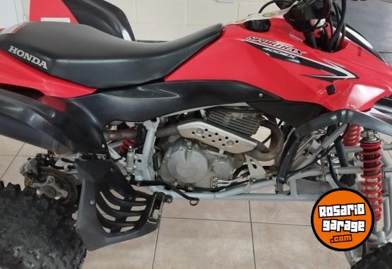 Cuatris y UTVs - Honda HONDA TRX 400CC 2008   - En Venta