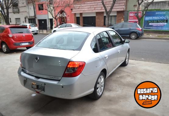 Autos - Renault Symbol 2011 Nafta 48000Km - En Venta