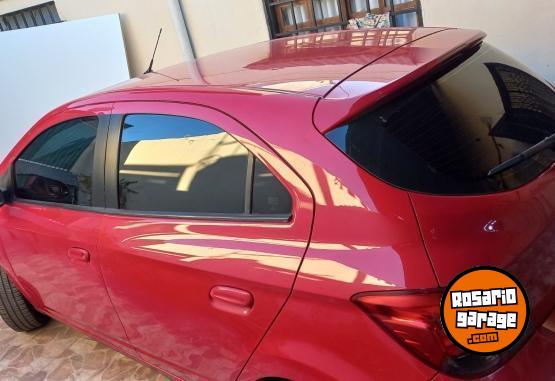 Autos - Chevrolet Onix ltz 2014 Nafta 117200Km - En Venta