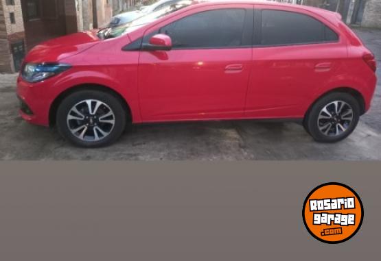 Autos - Chevrolet Onix ltz 2014 Nafta 117200Km - En Venta