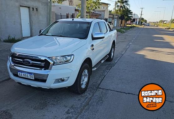 Camionetas - Ford Ranger 2017 Diesel 200000Km - En Venta